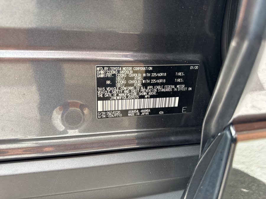 Used 2020 Toyota RAV4 XSE w/ All Weather Liner Package AWD/4WD image 48
