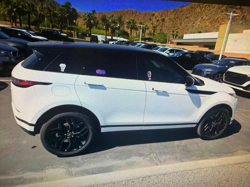 Used 2023 Land Rover Range Rover Evoque SE AWD/4WD image 4