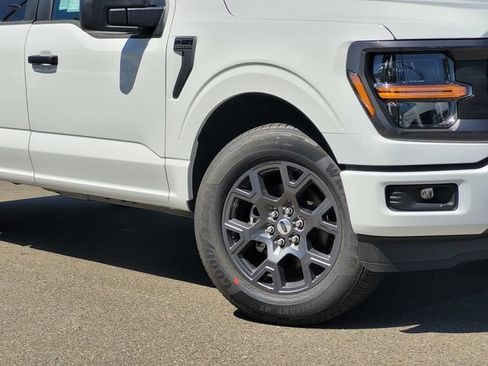 New 2026 Ford F150 STX w/ Equipment Group 200A RWD image 2