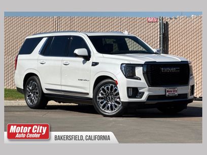 Certified 2023 GMC Yukon Denali Ultimate