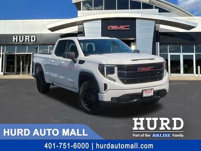 New 2026 GMC Sierra 1500 Elevation