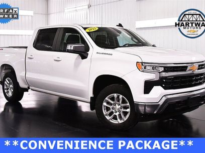 Used 2022 Chevrolet Silverado 1500 LT