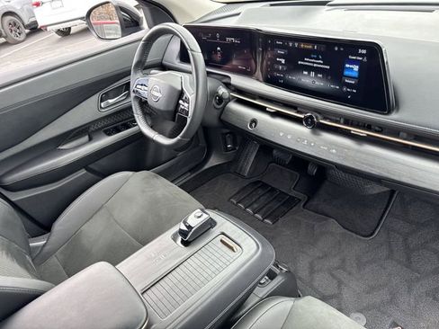 Certified 2024 Nissan Ariya AWD image 28