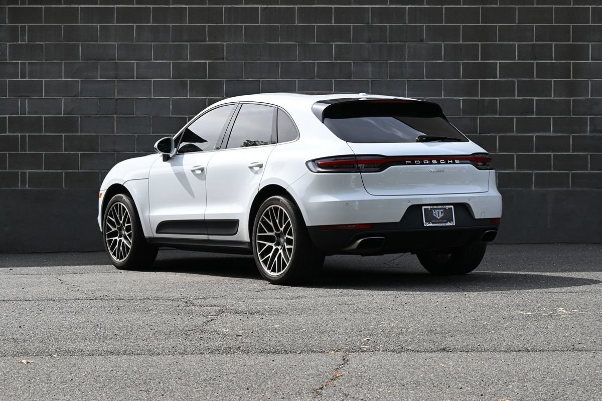 Used 2020 Porsche Macan AWD/4WD image 4