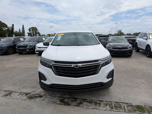 Used 2024 Chevrolet Equinox LS w/ LS Convenience Package FWD image 3