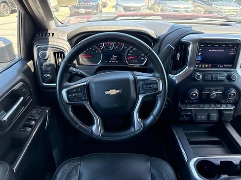 Used 2020 Chevrolet Silverado 2500 LTZ w/ LTZ Plus Package AWD/4WD image 18