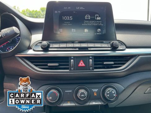 Used 2020 Kia Forte GT-Line FWD image 17