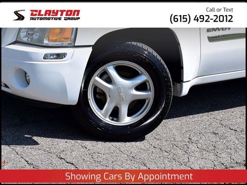 Used 2006 GMC Envoy SLE image 7
