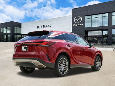 Used 2023 Lexus RX 350 AWD w/ Accessory Package image 3