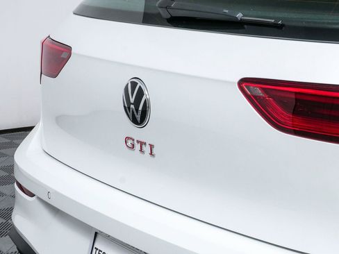 Used 2025 Volkswagen GTI Autobahn FWD image 35