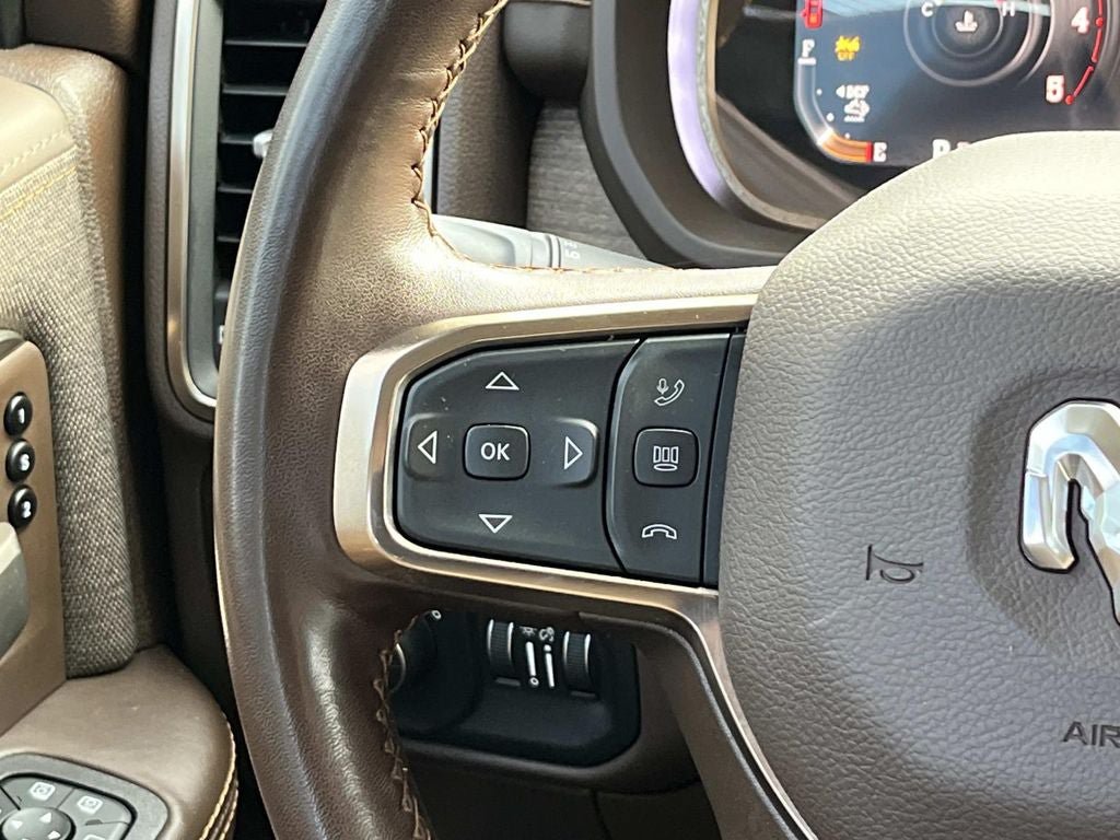Used 2026 RAM 3500 Longhorn AWD/4WD image 20