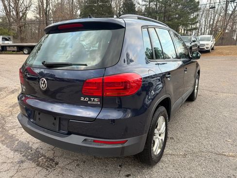 Used 2015 Volkswagen Tiguan S AWD/4WD image 5