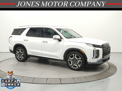 Used 2025 Hyundai Palisade SEL FWD image 1