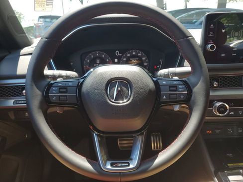 Certified 2026 Acura Integra A-Spec FWD image 18