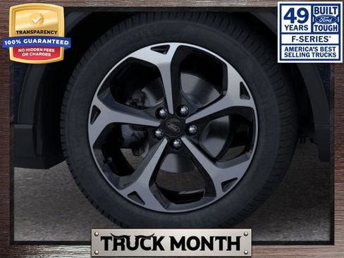 New 2026 Ford Escape ST-Line Select w/ Tech Pack #1 image 19