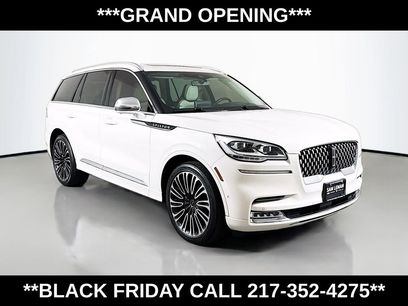 Used 2020 Lincoln Aviator Black Label w/ Dynamic Handling Package