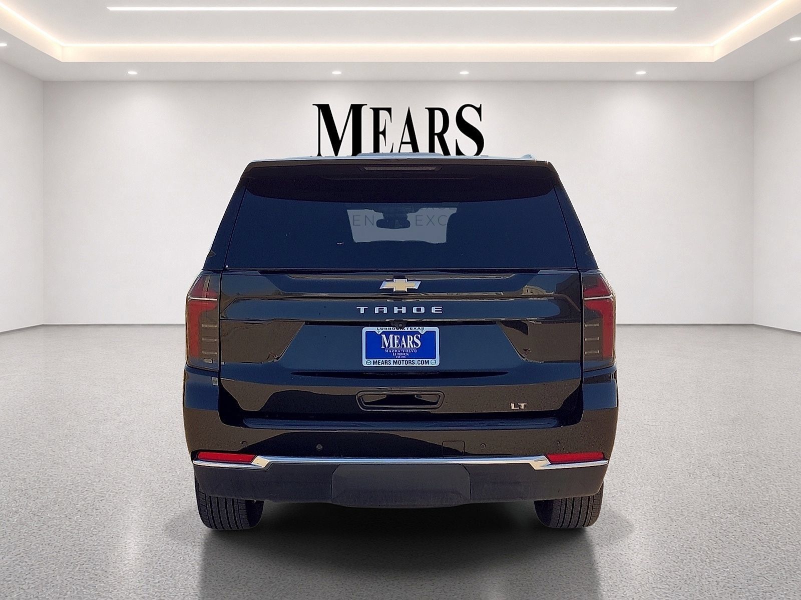Used 2025 Chevrolet Tahoe LT AWD/4WD image 4