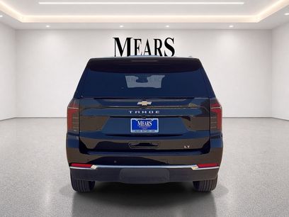 Used 2025 Chevrolet Tahoe LT