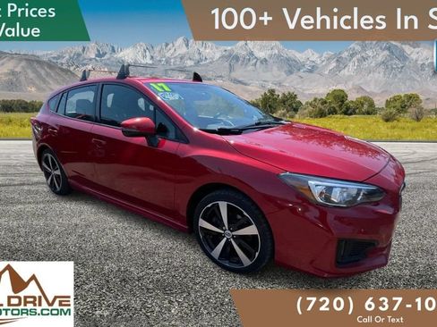 Used 2017 Subaru Impreza 2.0i Sport AWD/4WD image 3