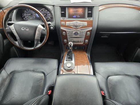 Used 2018 INFINITI QX80 2WD w/ Driver Assistance Package image 10