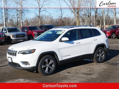 Used 2019 Jeep Cherokee Limited