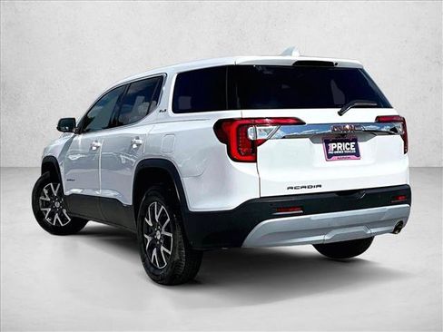 Used 2020 GMC Acadia SLE FWD image 13