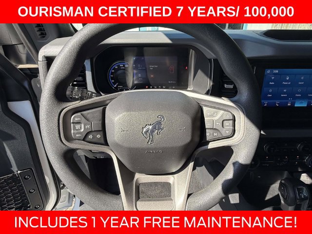 Used 2022 Ford Bronco 2-Door AWD/4WD image 14