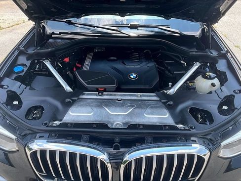 Used 2021 BMW X3 xDrive30i w/ Convenience Package AWD/4WD image 13