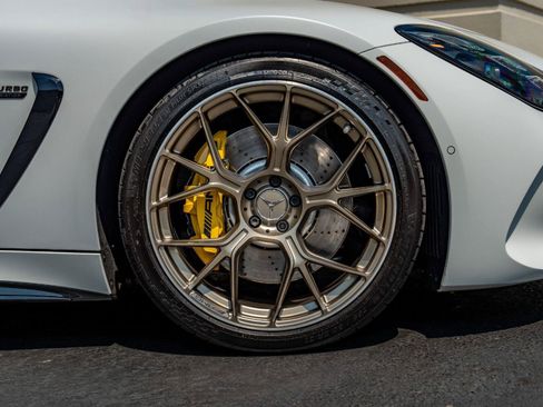 Used 2025 Mercedes-Benz AMG GT 63 image 7