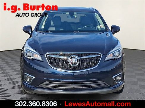 Used 2020 Buick Envision Essence w/ Experience Buick Package image 2
