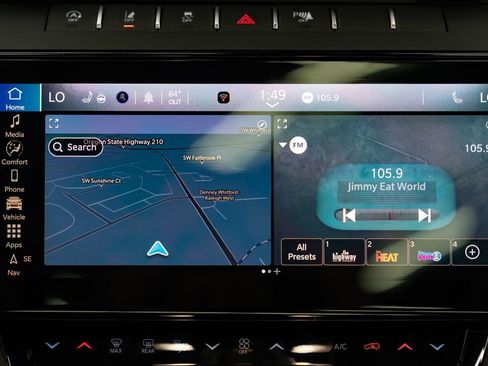 New 2026 Jeep Grand Cherokee Limited AWD/4WD image 14