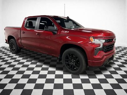 Certified 2023 Chevrolet Silverado 1500 RST
