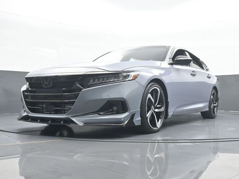 Used 2021 Honda Accord Sport image 55