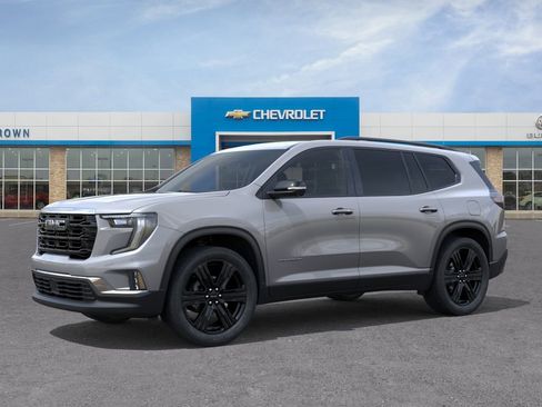 New 2026 GMC Acadia Elevation w/ Black Edition FWD image 2