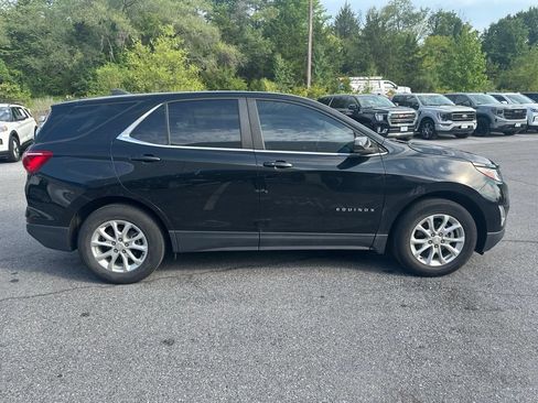 Used 2021 Chevrolet Equinox LT FWD image 4