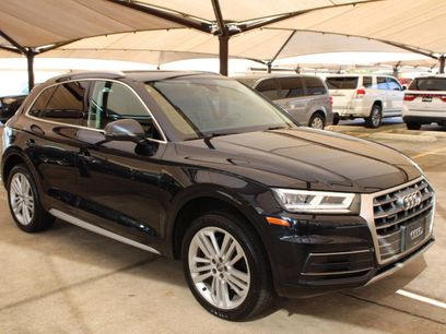 Used 2018 Audi Q5 2.0T Premium Plus