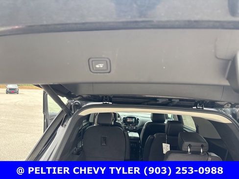 Used 2019 Chevrolet Traverse Premier w/ LPO, Blackout Package image 23