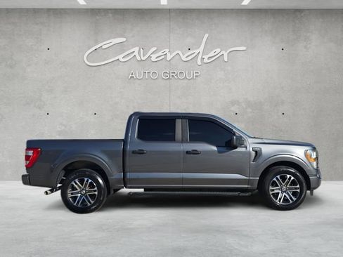Used 2022 Ford F150 XL w/ STX Appearance Package RWD image 17
