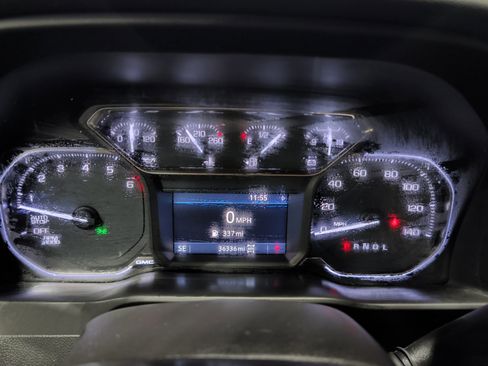 Used 2021 GMC Sierra 1500 SLT image 9