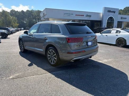 Used 2017 Audi Q7 3.0T Premium Plus AWD/4WD image 3
