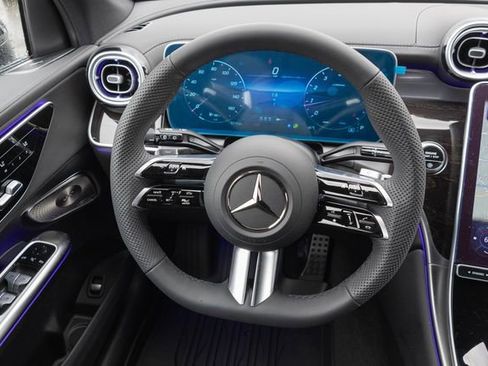New 2026 Mercedes-Benz GLC 300 4MATIC image 24