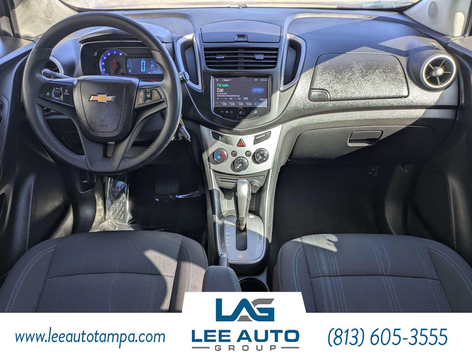 Used 2016 Chevrolet Trax LT FWD image 14