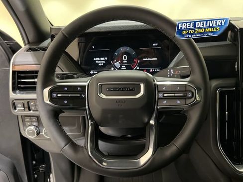 New 2026 GMC Yukon Denali w/ LPO, Floor Liner Package AWD/4WD image 10