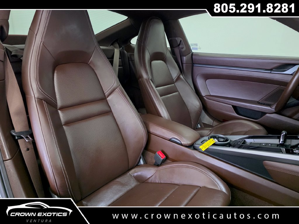Used 2020 Porsche 911 Carrera RWD image 15