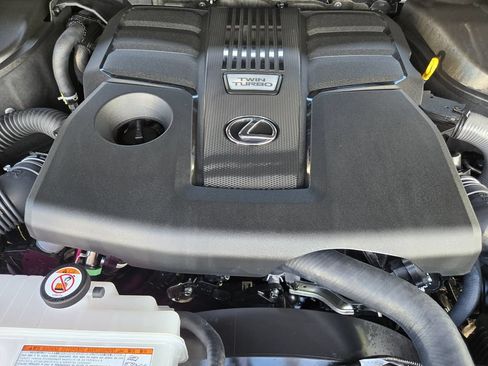 Used 2026 Lexus GX 550 AWD/4WD image 31