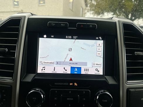 Used 2019 Ford F150 Lariat w/ FX4 Off-Road Package image 20