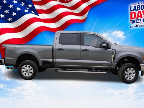 Certified 2024 Ford F350 XLT AWD/4WD image 3