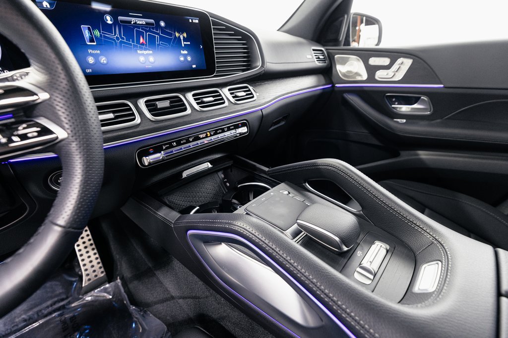 Certified 2026 Mercedes-Benz GLS 450 4MATIC image 15