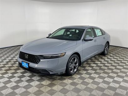 New 2025 Honda Accord EX-L