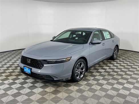 New 2025 Honda Accord EX-L image 1